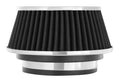 Adjustable Conical Air Filter Black P789751