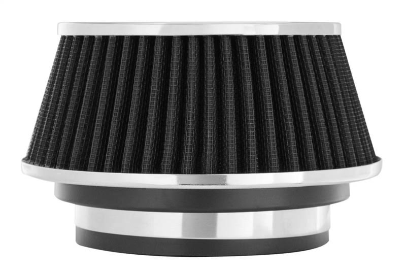 Adjustable Conical Air Filter Black P789751
