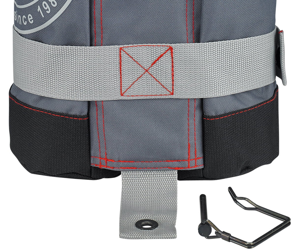Deluxe Weight Bags - 2 pack, 45 lbs. C6200