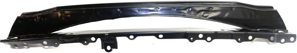 Front Bumper Absorber Steel Pack of 2 V695967