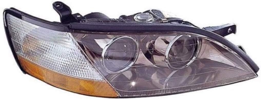 Passenger Side Headlight Assembly A4723