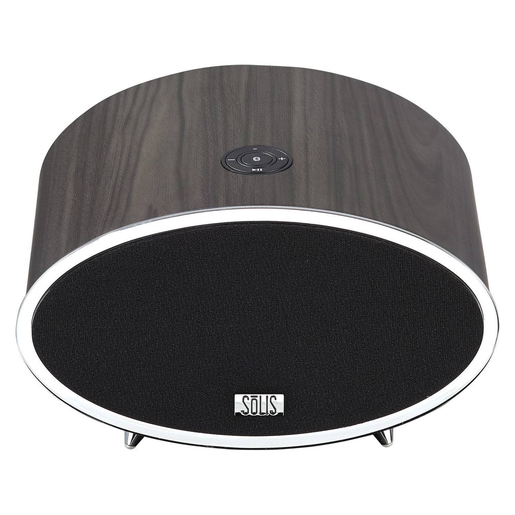 Bluetooth/Wi-Fi Wireless Stereo Smart Speaker with Chromecast Built-in H105785