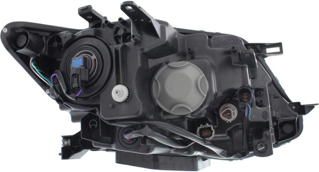 Driver Side Halogen Headlight for Nissan Rogue 2014 2015 2016 U15382
