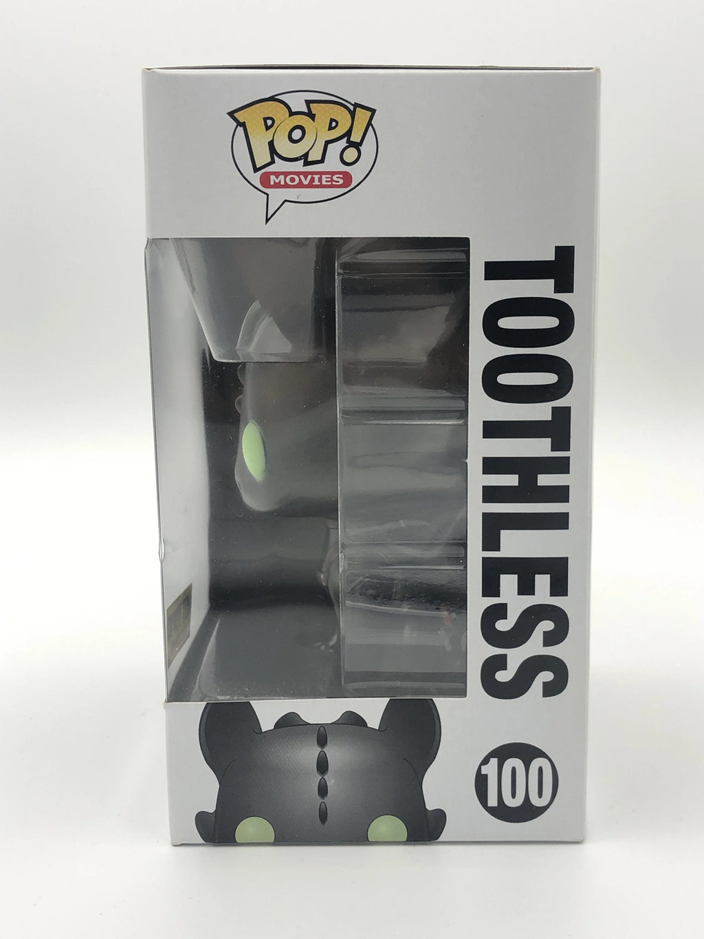 Toothless Vinyl Figure X767