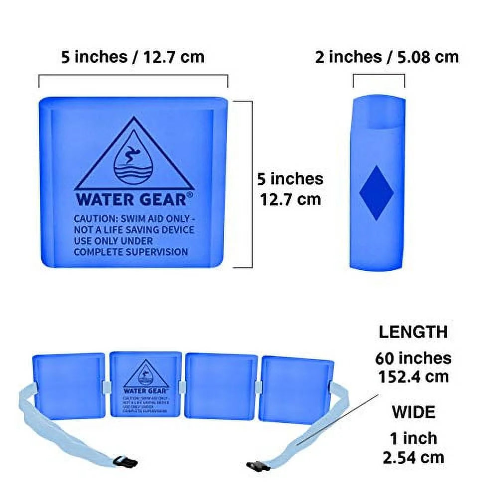 Four Module Swim Belt E231