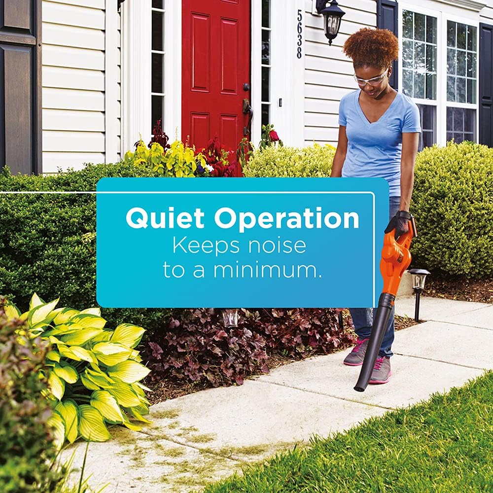 Cordless Sweeper B5942