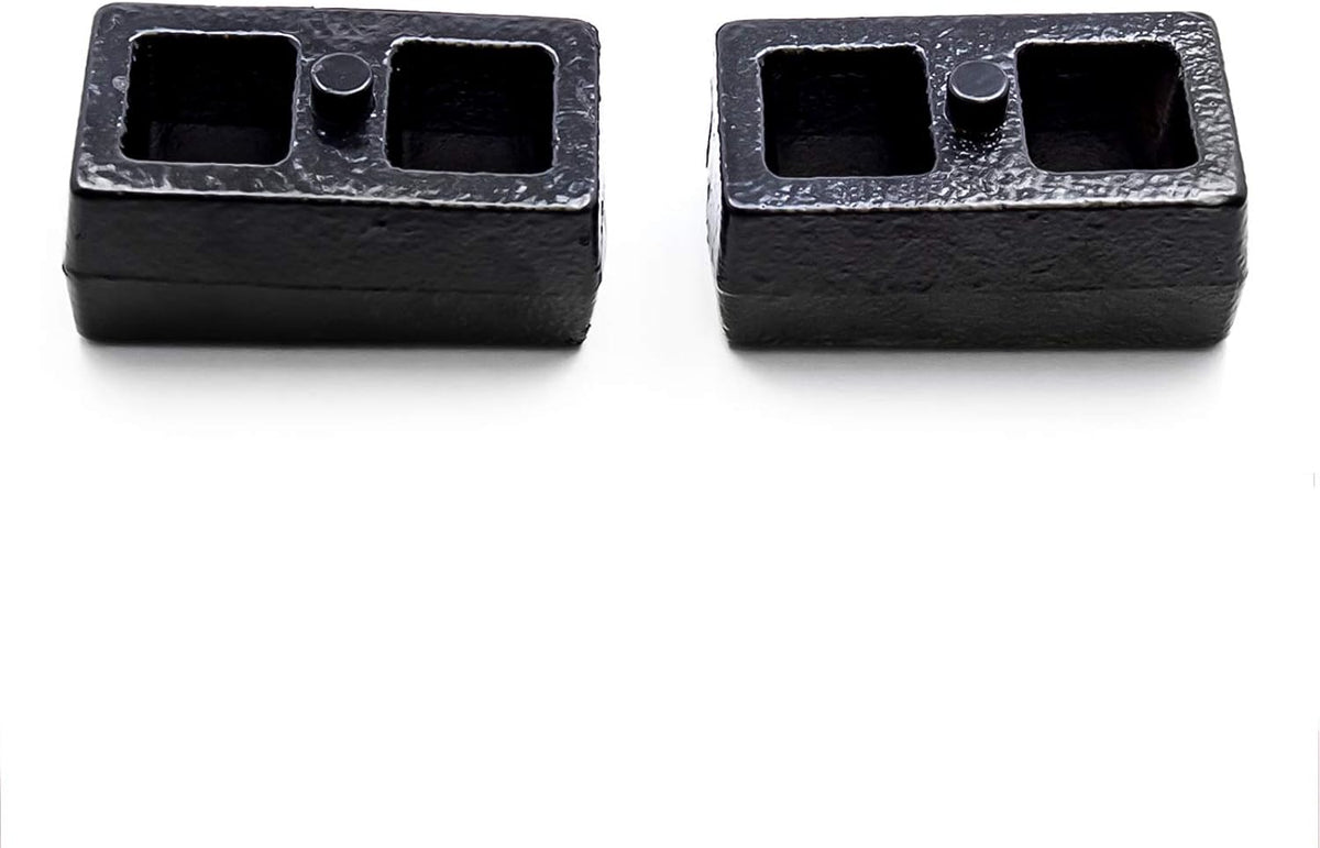 3.5" Front 2" Rear Leveling Lift Kit with Spindles V1439
