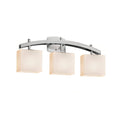 3 Light LED Bath Bar Brushed Nickel C567
