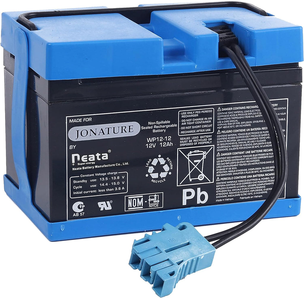 12V 12Ah Battery for Children Ride On Car I463