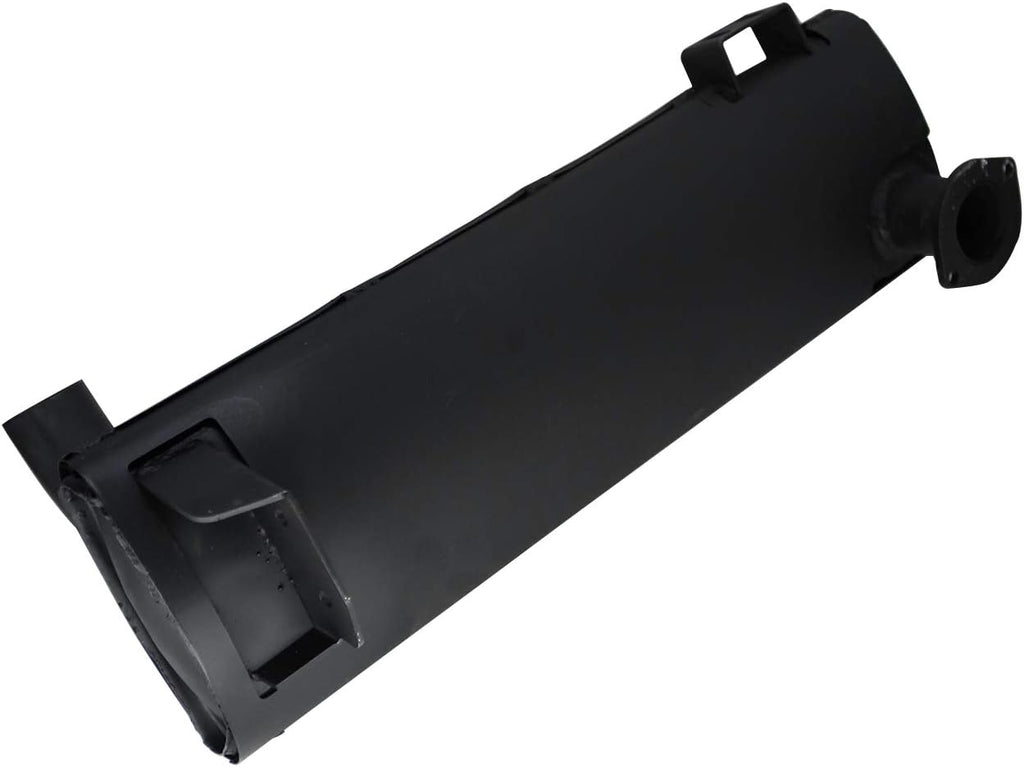 Muffler Compatible with Skid Steer Loader Deutz Engine 2 Bolt Flange Y940678