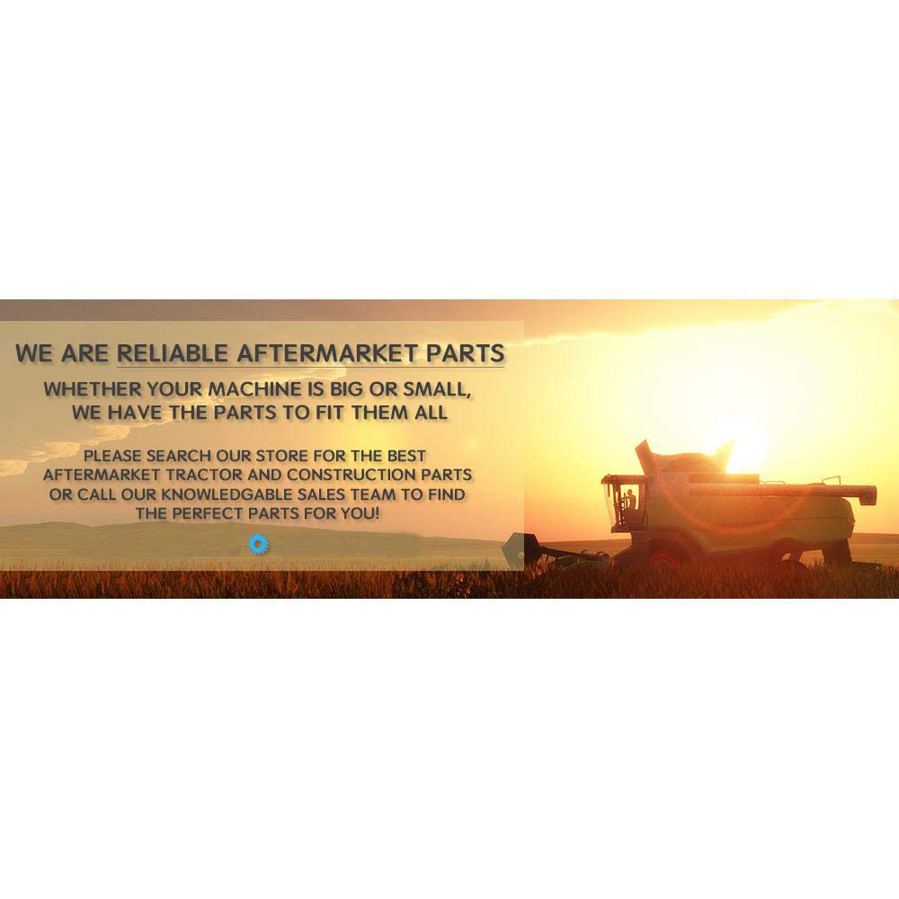 Brake Plate Kit for Case-IH Tractor Q57178