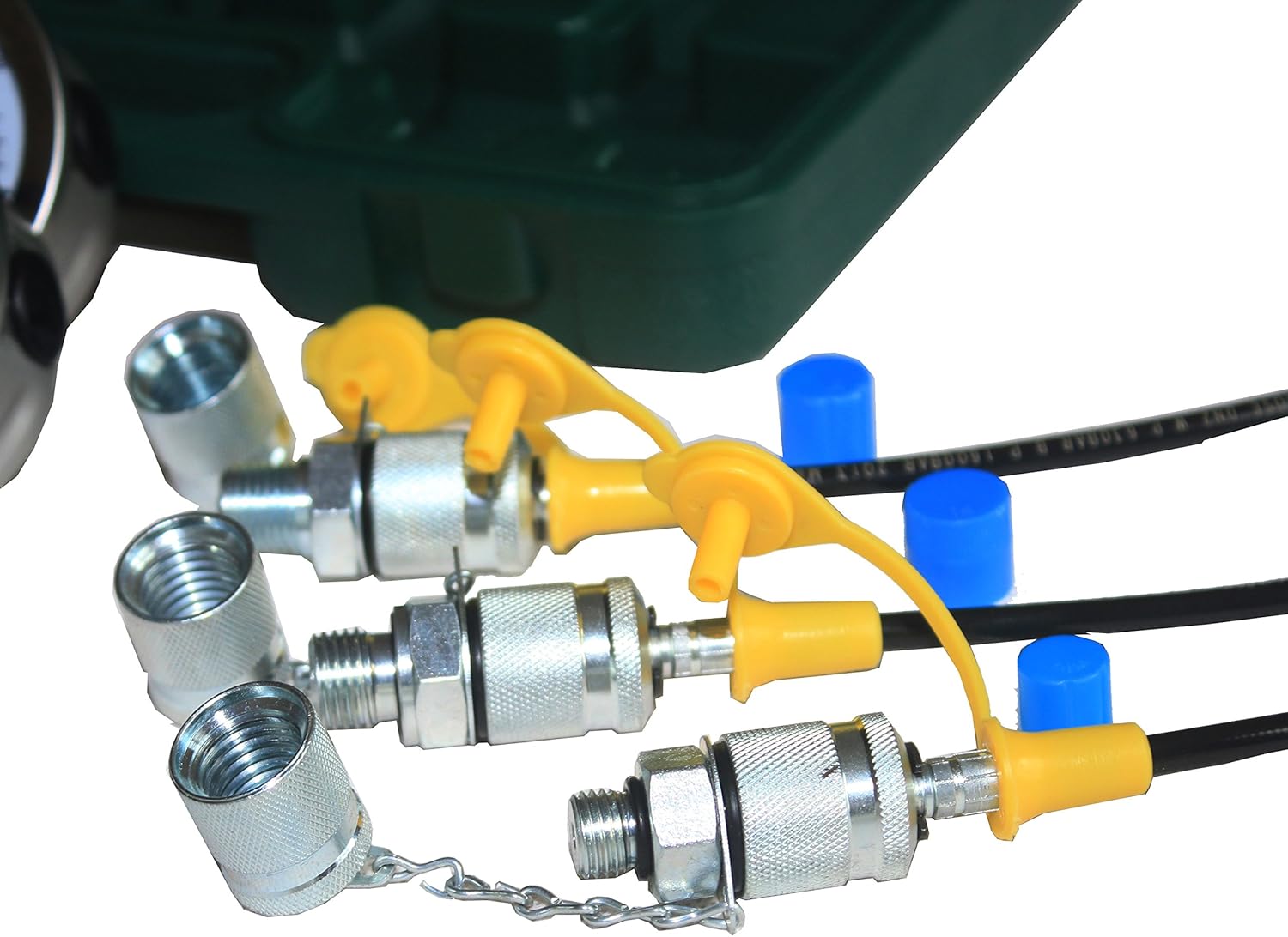 Hydraulic Pressure Test Coupling Kit S410