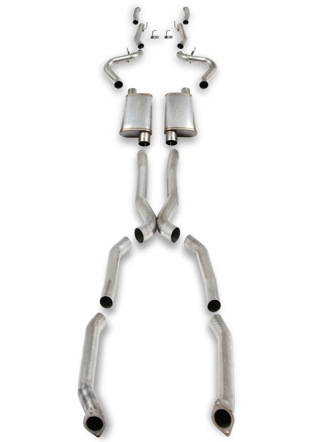 2.50 Inch Exhaust System K795