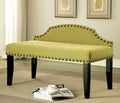 Green Small Bench Z965