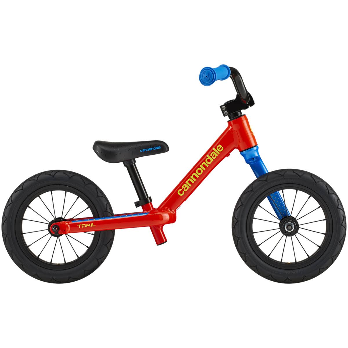 Acid Red Kids Balance Bike T60722