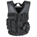 Black Entry Assault Vest F853859