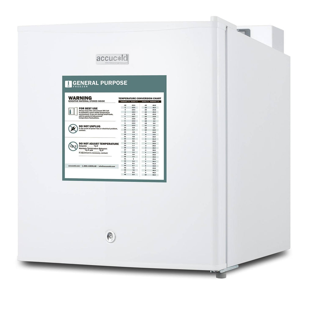 Compact All-freezer Z30202