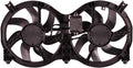 Dual Radiator and Condenser Fan Assembly G78051