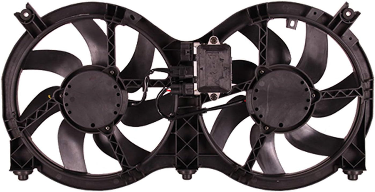 Dual Radiator and Condenser Fan Assembly G78051