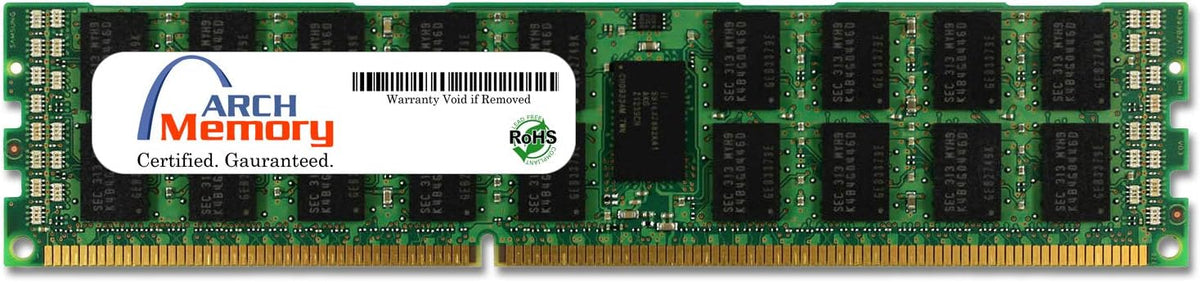 8 GB 240-Pin DDR3-1066 PC3-8500 ECC RDIMM Server Pack of 2 J320140