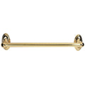 Polished Brass 18 inch Grab Bar H816