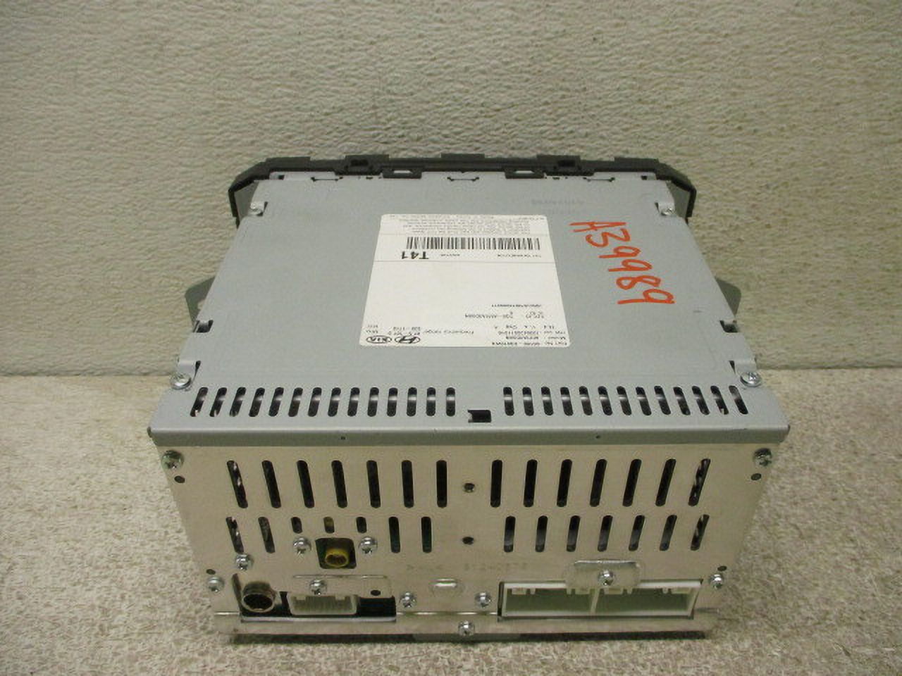 Pre-Owned Kia Sportage Radio Receiver OEM J5361