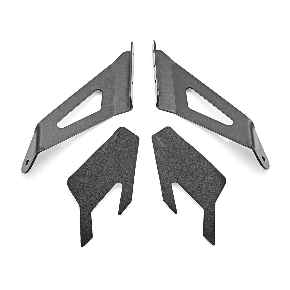 Roof Rack LED Light Bar Mounting Brackets K692