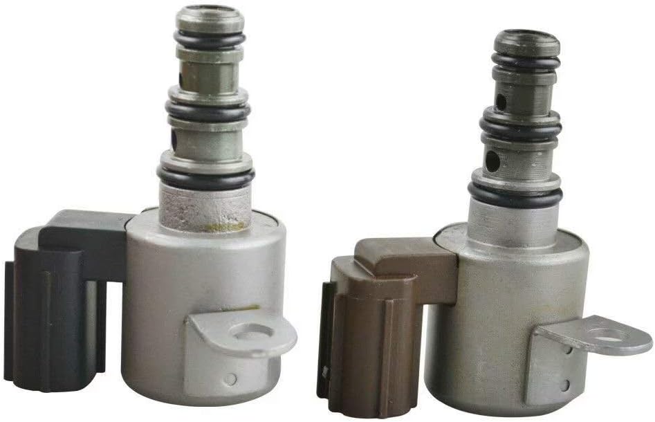 Transmission Shift Control Solenoid Valve B&C Kit Pack of 2 Q3847