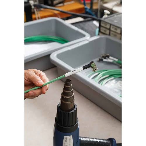 2HX-1000-2-YL-2 Wire Marker, Wire Sleeve V70303