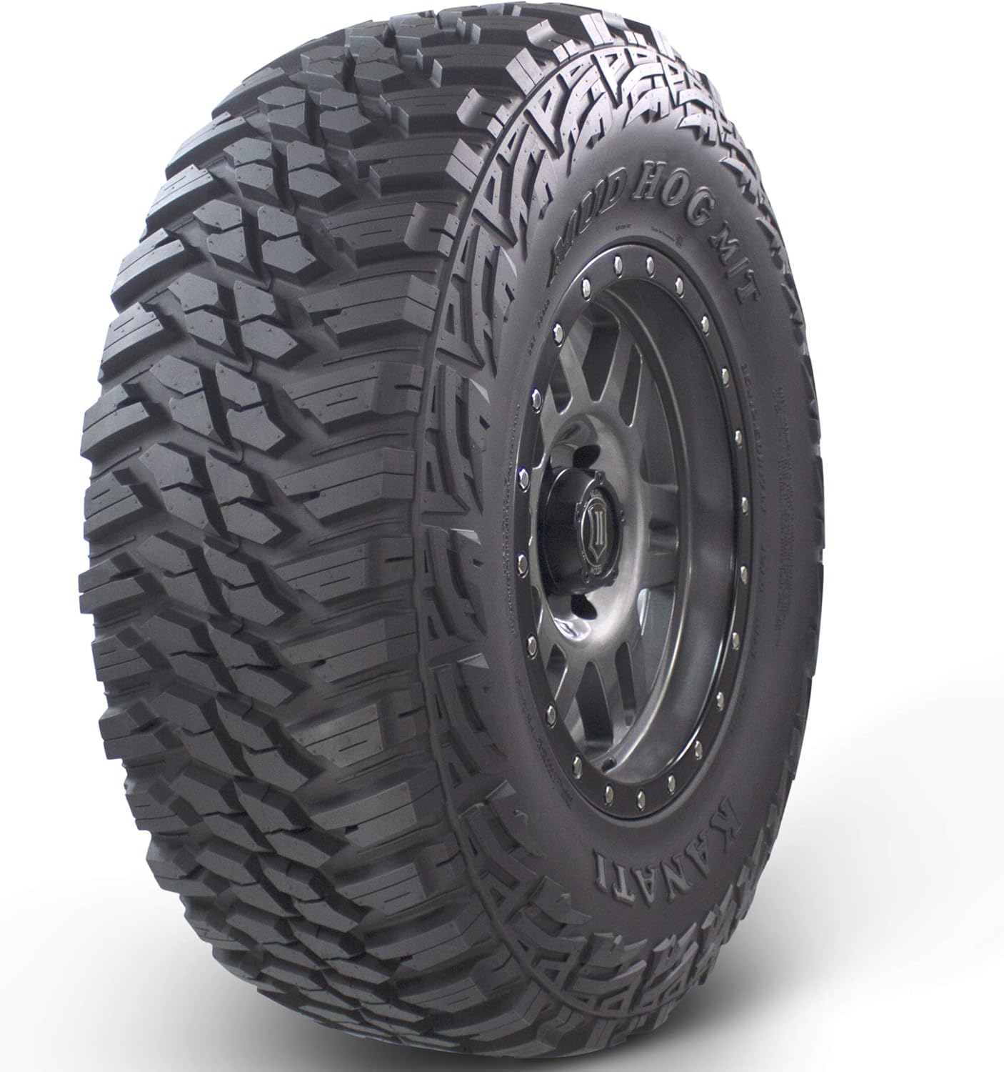 37X12.50R17LT Mud-Terrain Light Truck Tire I2576