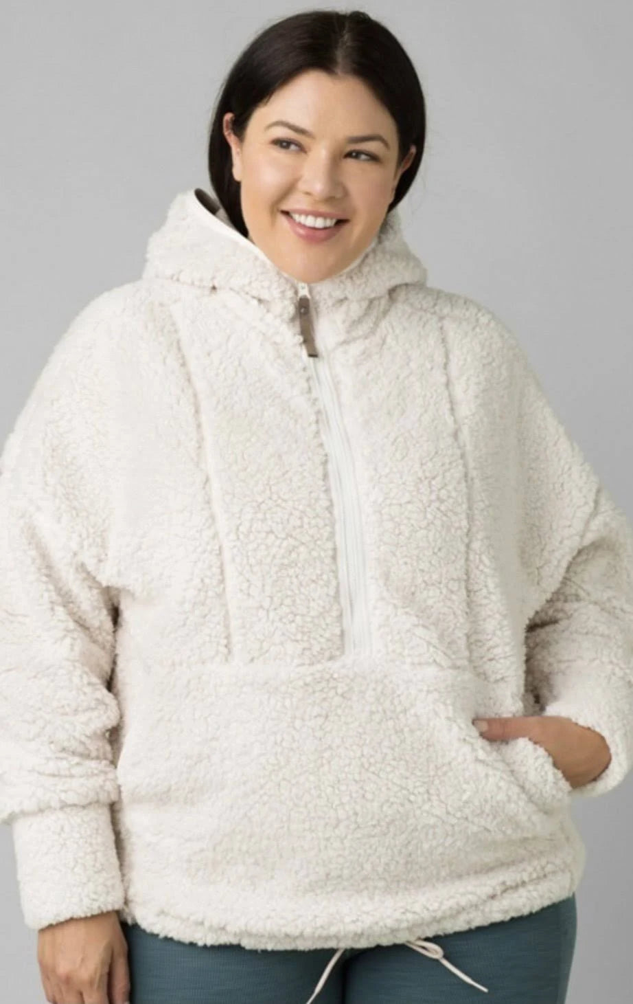 Dream Dust Half Zip X92857