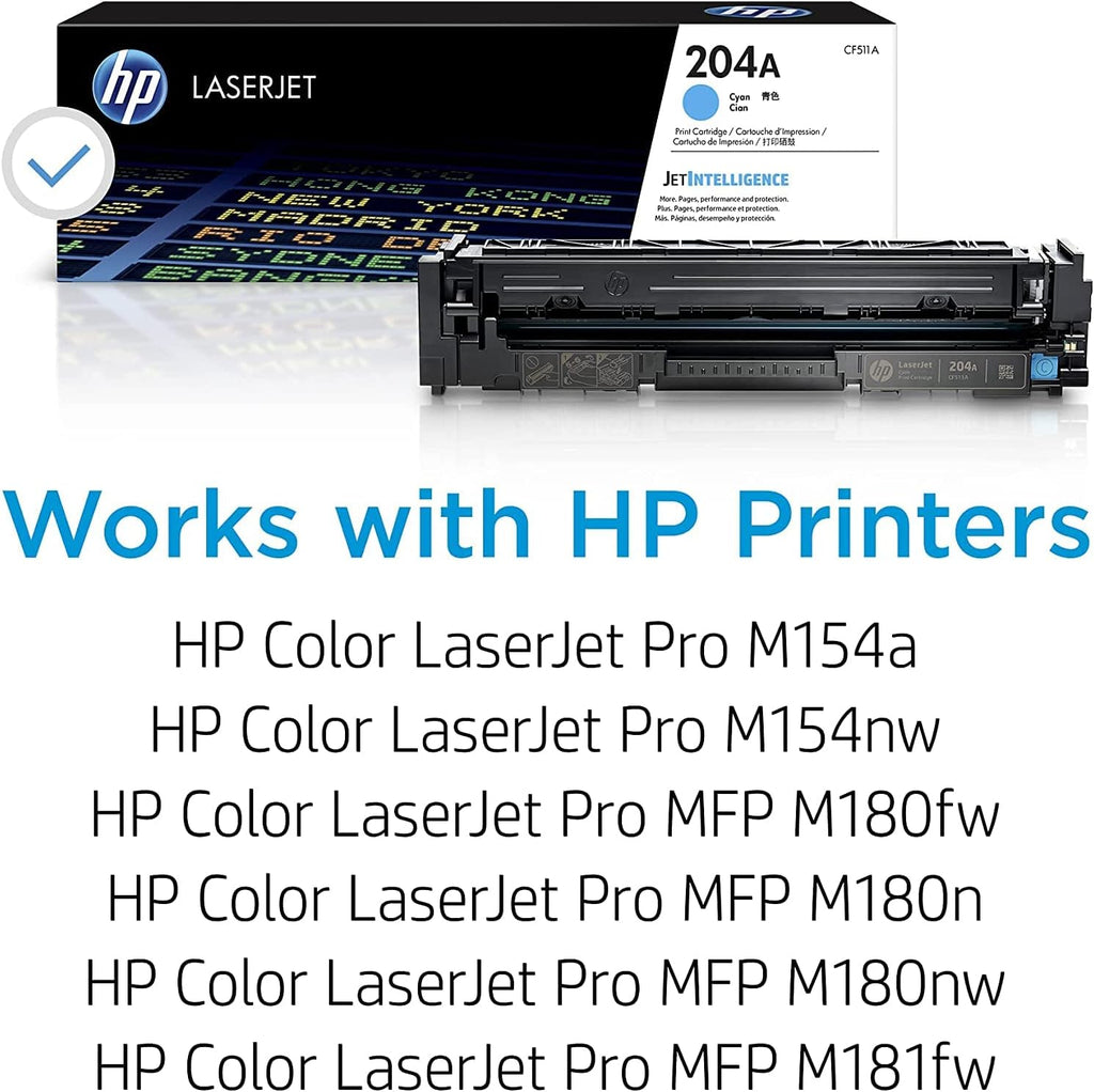 Cyan Toner Cartridge Pack of 2 B177967