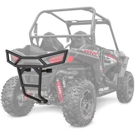 Black Brush Guard O6690