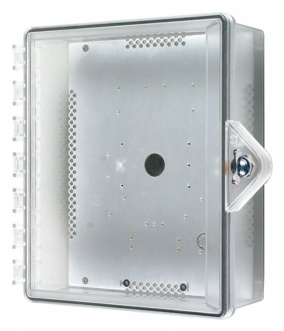 Clear Polycarbonate Enclosure T23102
