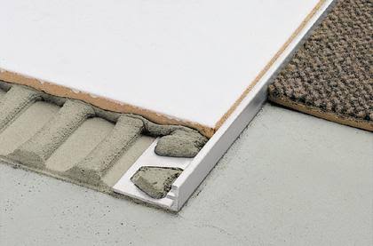 Tile Edge Protection Profiles G869851