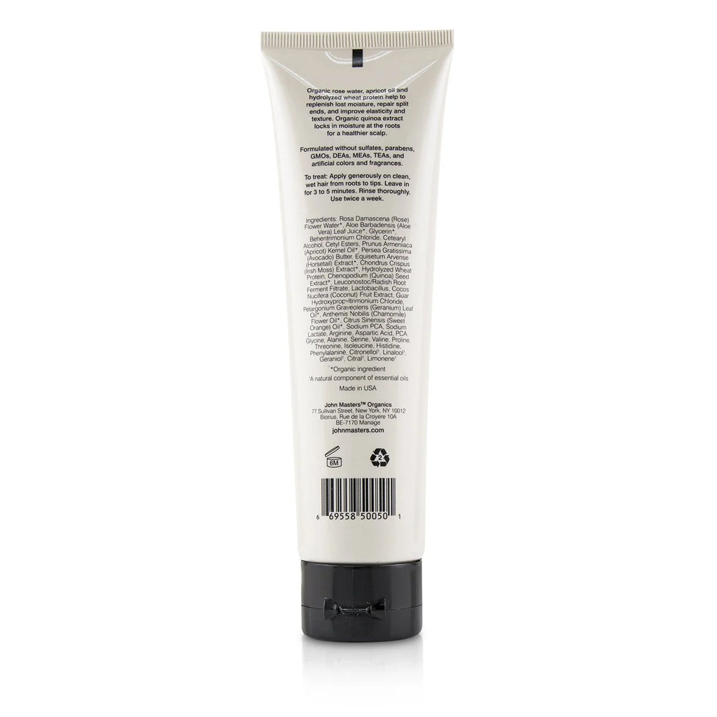 Hair Mask with Rose & Apricot 148ml Z31912