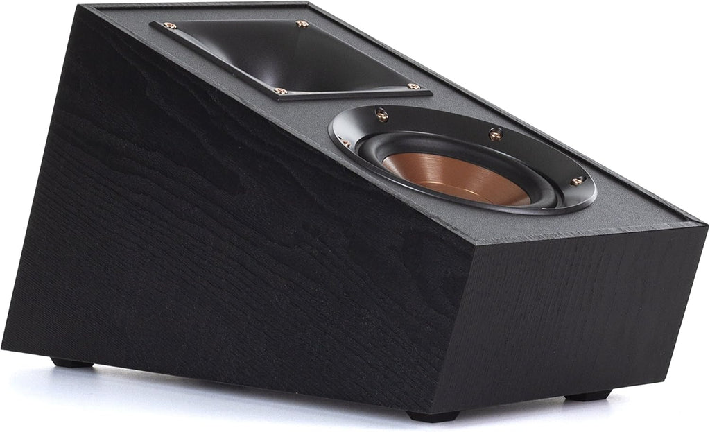 Black Speaker Set of 2 T395