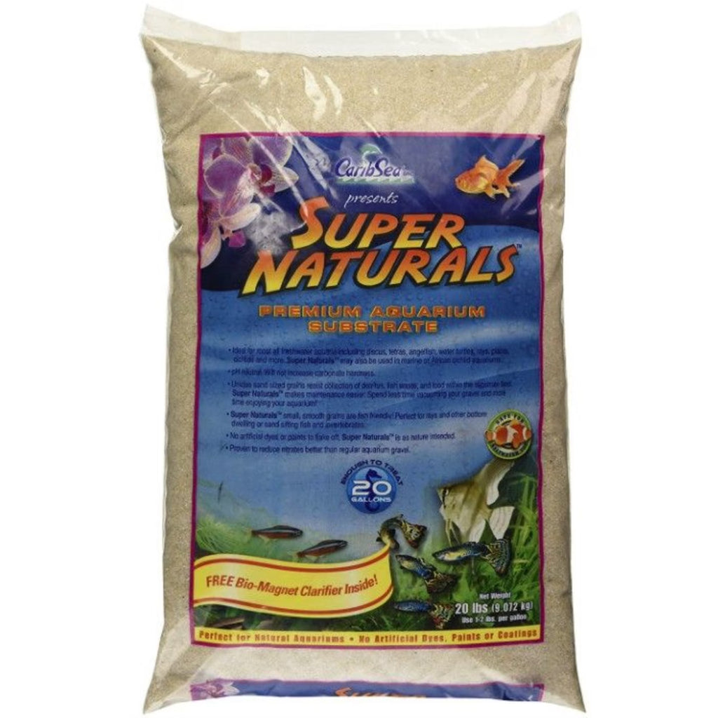 Crystal River Aquarium Sand D5301
