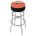 Philadelphia Flyers Logo Bar Stool with Padded Seat U240