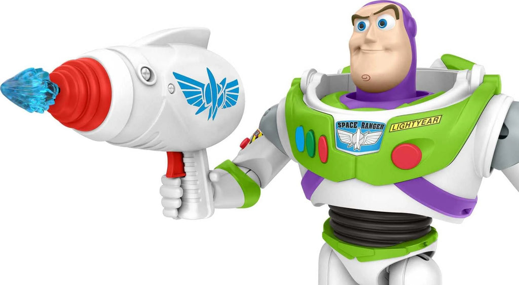 Buzz Lightyear Action Figure with Sound W26384