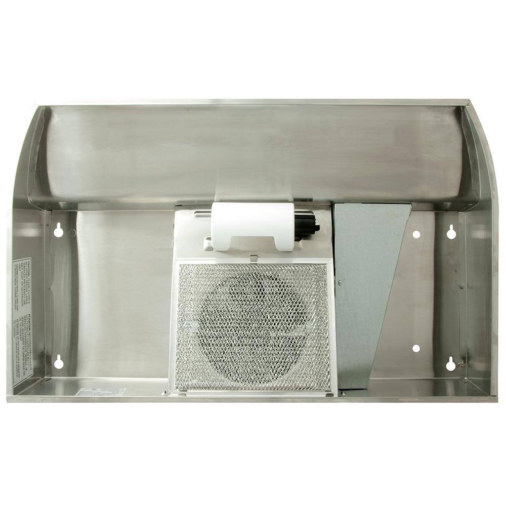 30 Inch Convertible Range Hood B268956