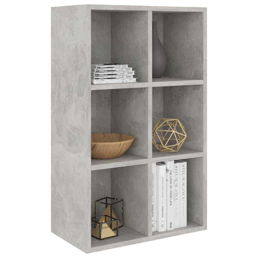 White Chipboard Book Cabinet Sideboard Z5580