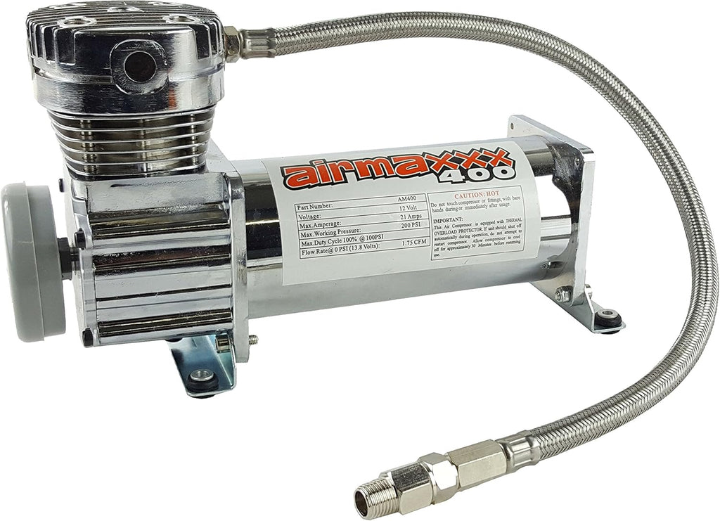 400 Air Ride Suspension Compressor Q831065