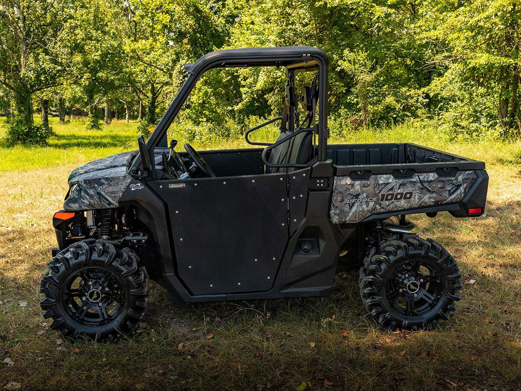 Aluminum Doors for CFMOTO U-Force 1000, 1 Pair I974