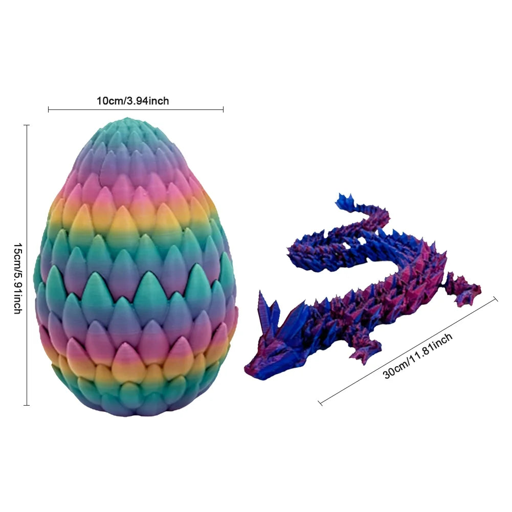 Dragon Egg Fidget Toy D9693