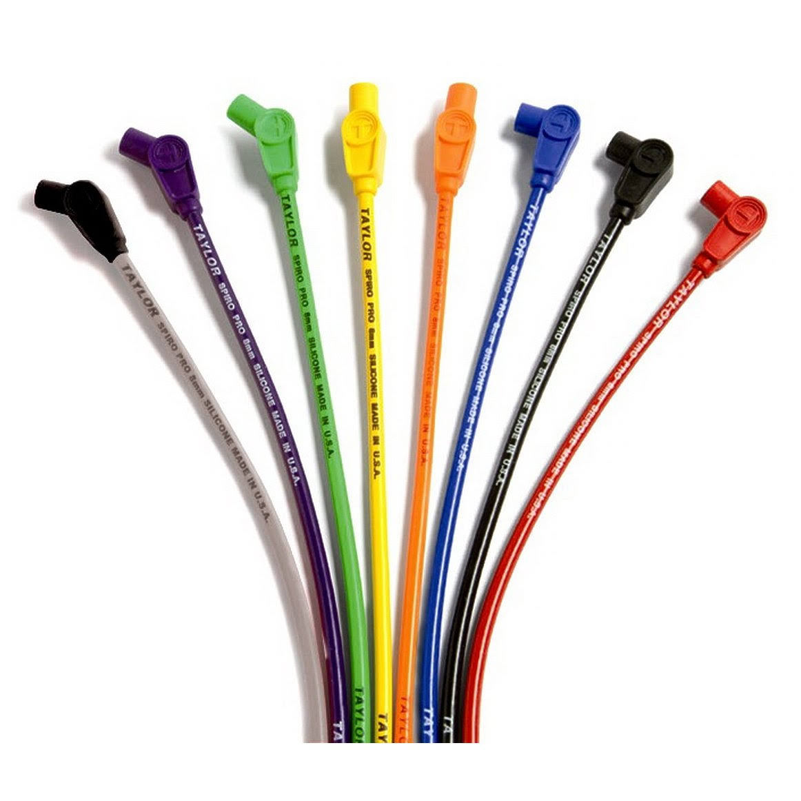 8mm Blue Ignition Wire Set D347105