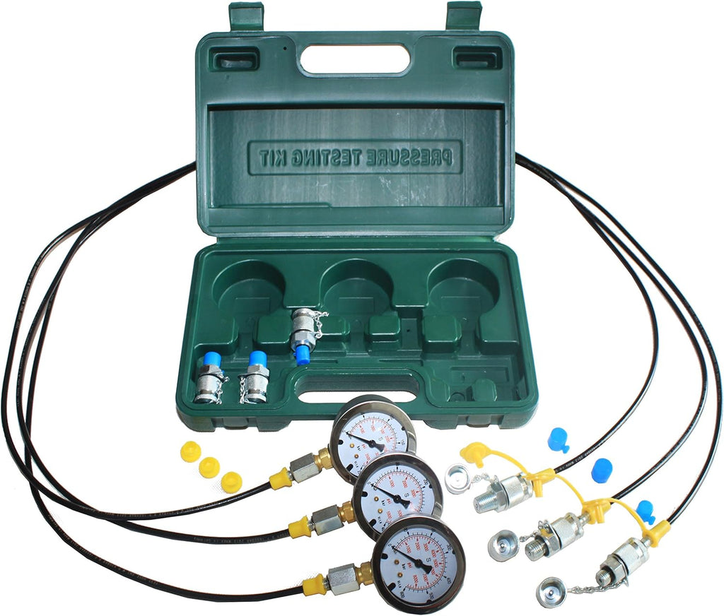 Hydraulic Pressure Test Coupling Kit S410