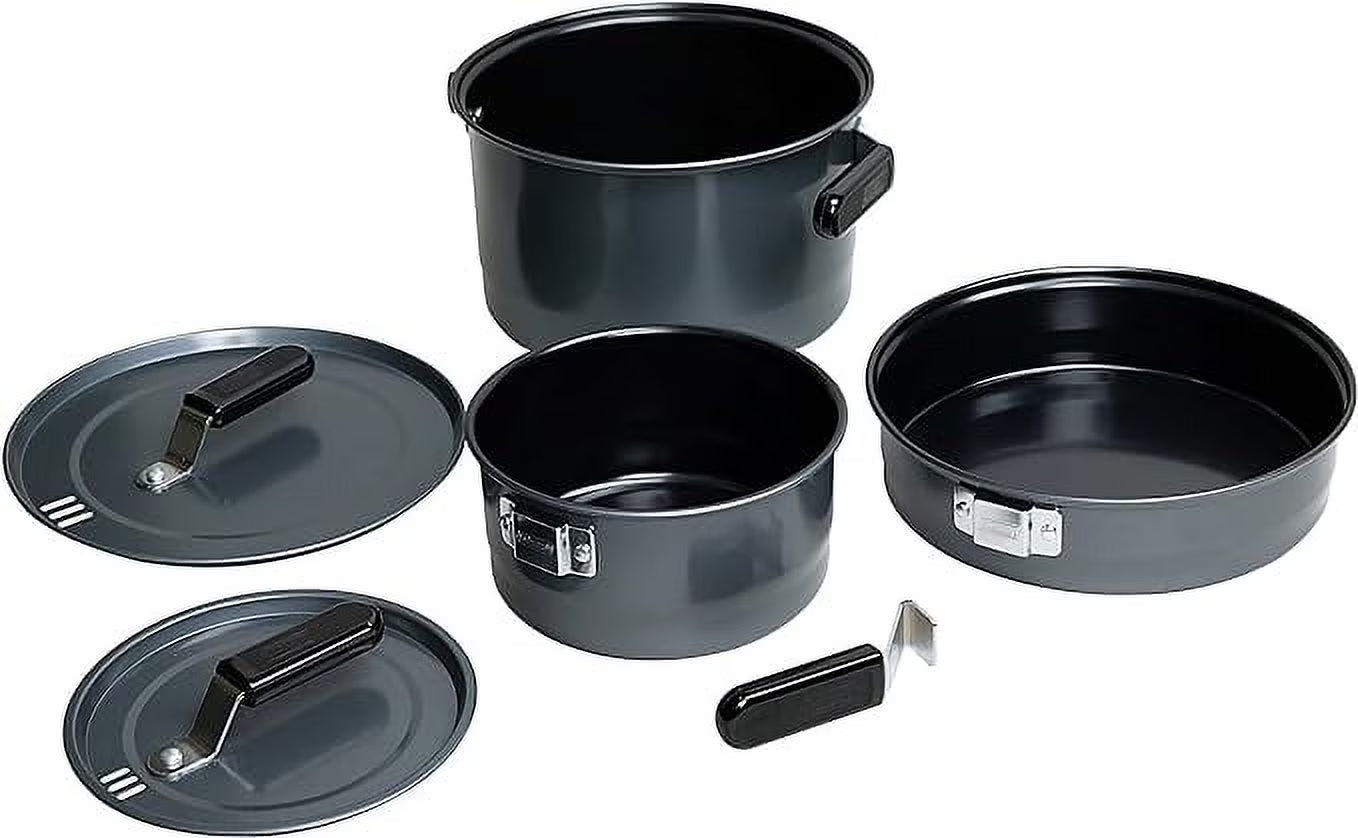 6 Piece Family Cookware Set T402