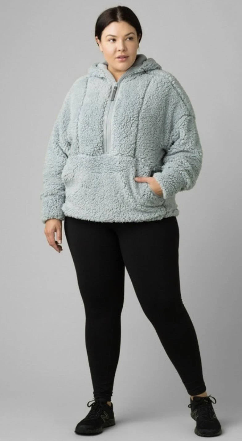 Dream Dust Half Zip X92857