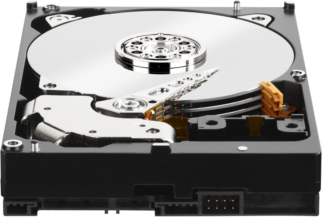 4TB 3.5 Inch SATA III 7200 RPM 64 MB Cache Enterprise Hard Drive P9386